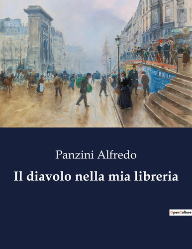 Diavolo nella mia libreria - nella,