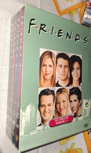 Friends die komplette - -,