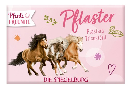 Die spiegelburg pflasterstrips - die,