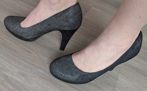 Marco tozzi high heels - tozzi,