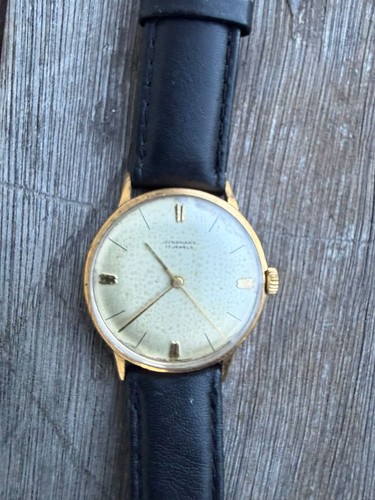 Junghans vintage herrenuhr - vintage,
