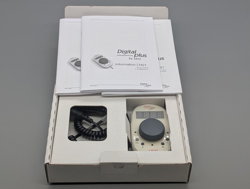 Lenz 21010 lh01 handregler - lenz,