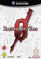 Resident Evil Zero von Capcom | Game | Zustand sehr gut
