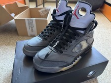 Nike Jordan 5 Retro Off-White