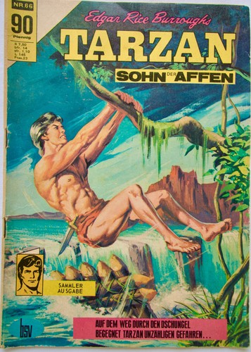 Tarzan sohn der affen - tarzan,