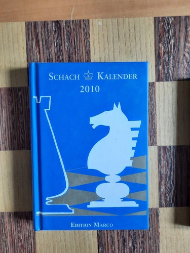 Schachkalender 2010 edition - 2010,