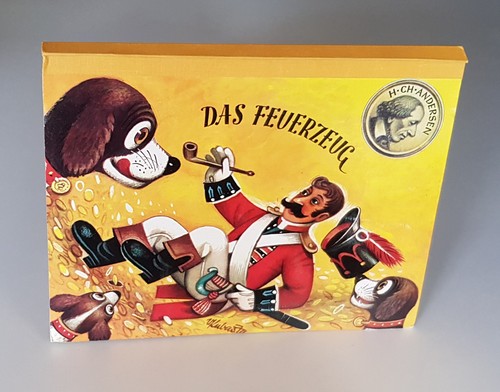 Kubasta das feuerzeug märchen - das,
