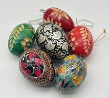 Konvolut 6 Große Vintage Deko