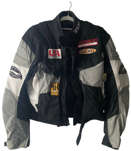 Vintage flm motorradjacke - vintage,