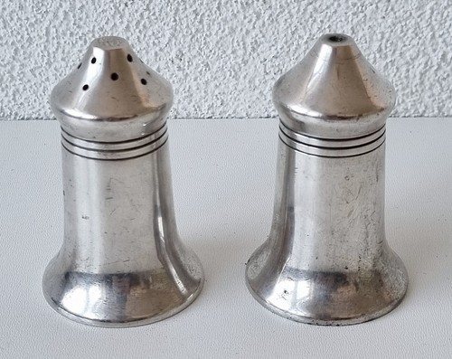 Sehr schöne versilberte