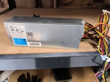 Seasonic SS-600H2U 600W Server-Netzteil Active PFC 2HE 80plus Mit Kabel 