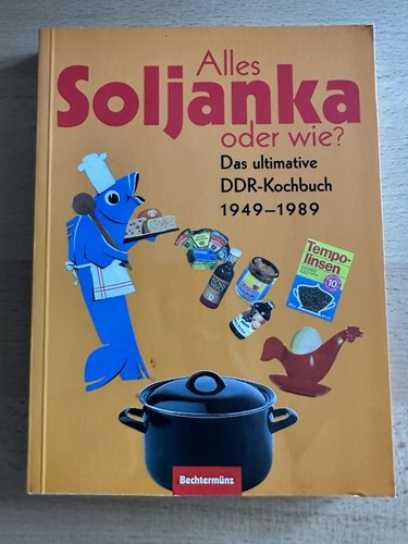 Alles soljanka oder wie - alles, das