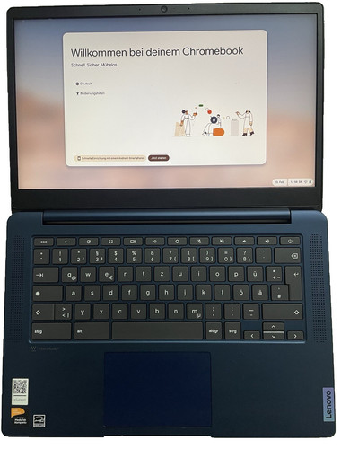 Lenovo slim chromebook - slim, 3