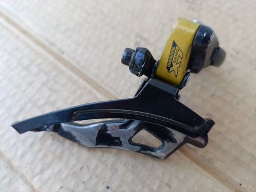Shimano deore fd m - shimano, 571