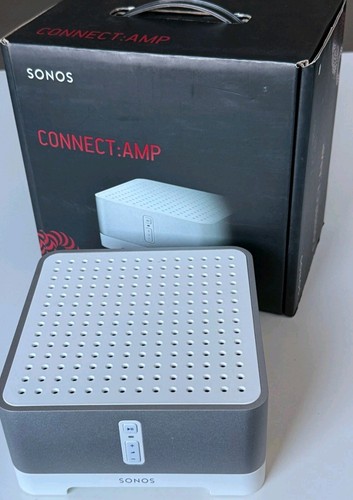 Top sonos connect amp - top,