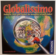 Globalissimo - Andorra, Chile
