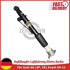 1X HINTEN RECHTS STOSSDÄMPFER