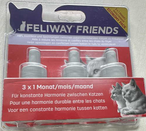 Feliway friends diffusor - friends,