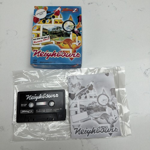 Neighbours spectrum spiel - neighbours,