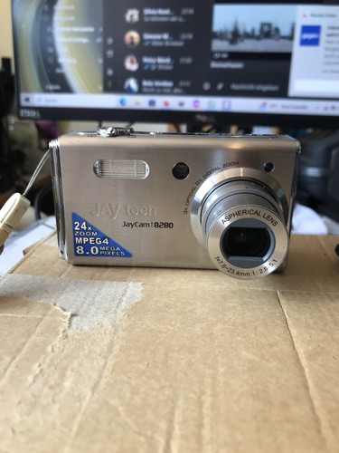 Jay cam 8280 zoom - cam,