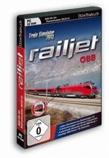 ÖBB Railjet von NBG EDV Handels  Verlags GmbH | Game | Zustand gut