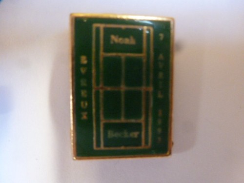 Pin roland garros yannick - roland,