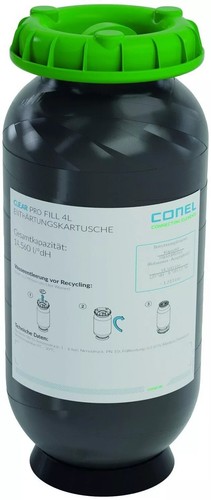 Conel enthärtungskartusche - conel,