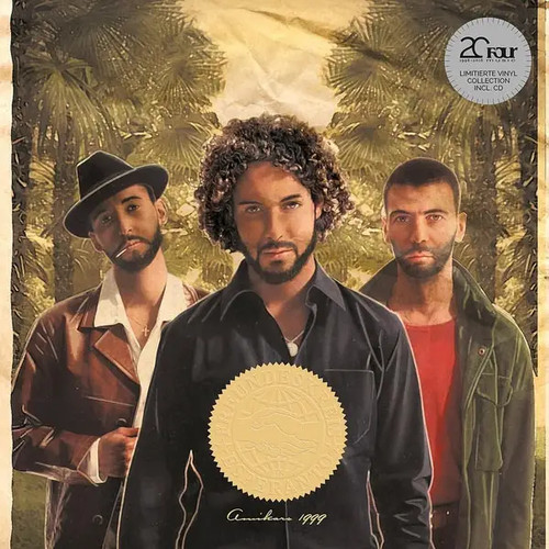 Double cd freundeskreis - double, lp