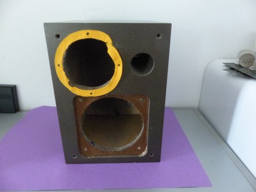 Lautsprecherbox 3010 leerbox - 3010,