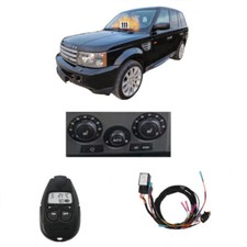 Umrüstsatz Zuheizer zur