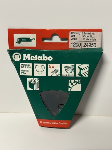 Metabo 130 schleifpapier - 130,