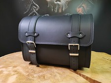 Gepäckkoffer Heckkoffer LOKI Koffer Gepäckrolle passend für Harley Davidson