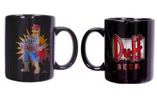 The Simpsons Duff Beer Tasse