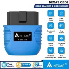 Alfa Romeo OBD2 OBDII Nexas