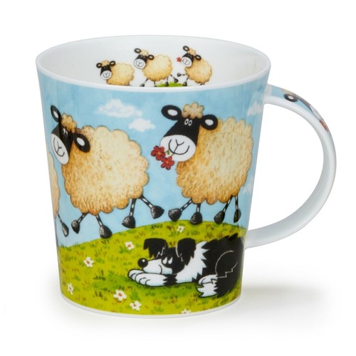 Dunoon tasse follow - tasse,
