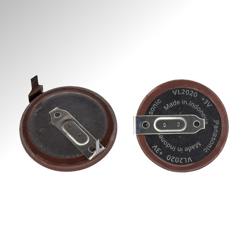 Funkschlüssel akku - 2x,