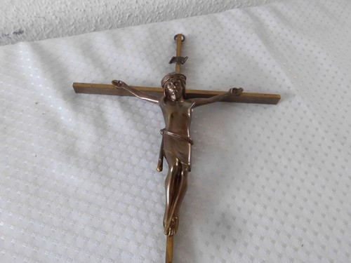Kruzefix messing messingkreuz - kruzefix,
