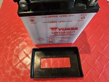 New NOS HONDA OEM BATTERY