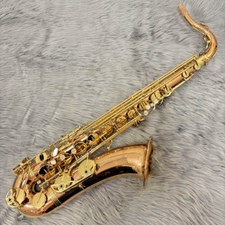 Yanagisawa T-WO20 Bronze Messing Elite Professional Tenorsaxophon schwer