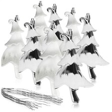 8x Christbaumanhänger