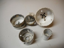 5 x HSS BI Metall Zylindersäge 32 51 57 68 83 mm Vario u.a. Lochsäge Dosenbohrer