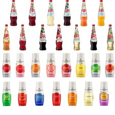 SodaStream Sirup 440ml Getränkesirup - viele verschiedene Sorten Konzentrat