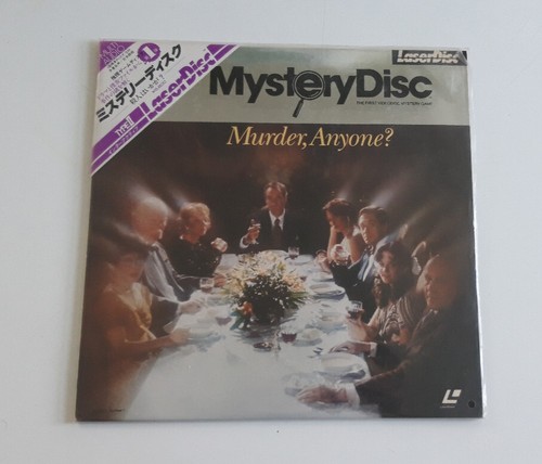 Jemanden ermorden mystery - ermorden?,