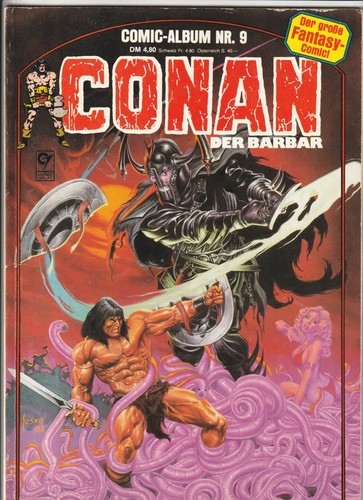 Conan der barbar - der,