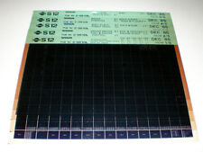 Microfich Ersatzteilkatalog Nissan Silvia S12 Motor / Getriebe...Stand 12/1985
