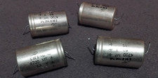 Richmond Electrolytic capacitors  Ref. ( P.A. Montarbo 622 )