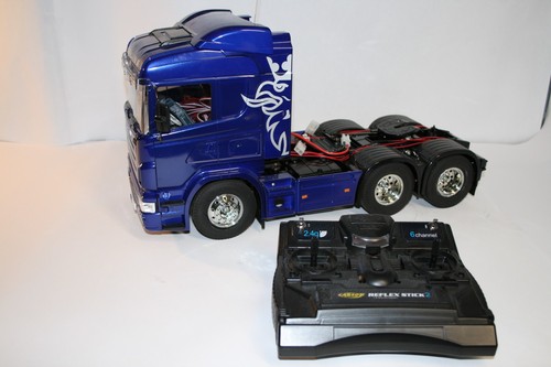 Tamiya scania r620 - scania,