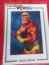 Hulk Hogan Original Autogramm