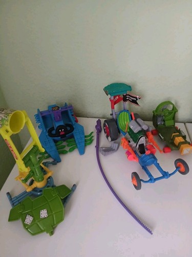 Vintage turtles konvolut - vintage,