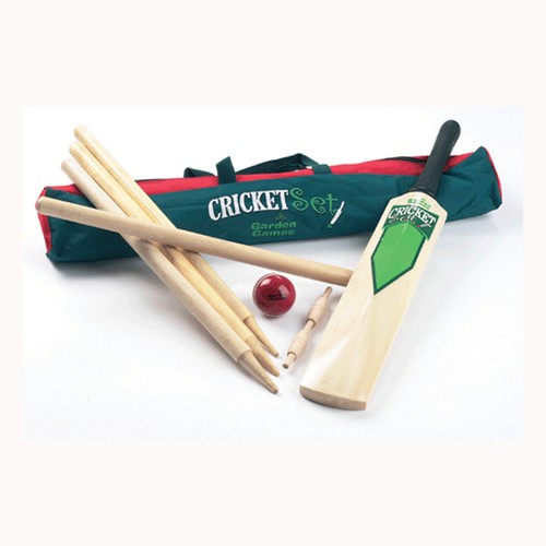 Cricket set - cricket,